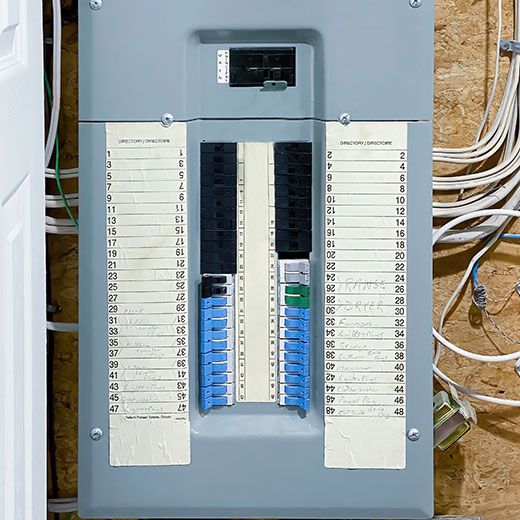 Electrical Panel & Circuit Breaker Specialists In Nashua