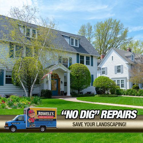 Trenchless Pipe Relining Nashua: We Save Pipes, Others Dig Up!